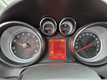 Opel Astra J Hatchback 5d 1.4 Twinport ECOTEC 100KM 2012 Opel Astra Oryginał Bezwypadkowy I Właścicie, zdjęcie 8