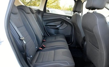 Ford Kuga II SUV 1.5 EcoBoost 150KM 2015 Ford Kuga IDEALNY skora alusy NAVI 1.5 Benzyna 150KM, zdjęcie 25