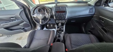 Mitsubishi ASX I SUV 1.6 MIVEC 117KM 2011 Mitsubishi ASX 1.6 117km Tempomat Klima Udokumentowany Przebieg 1.6 Benzyna, zdjęcie 26
