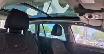 Skoda Octavia III Scout 2.0 TDI 184KM 2016 Skoda Octavia 2.0 TDI 184KM Scout DSG 4x4 Panoramadach 2.0 Diesel 184KM, zdjęcie 24