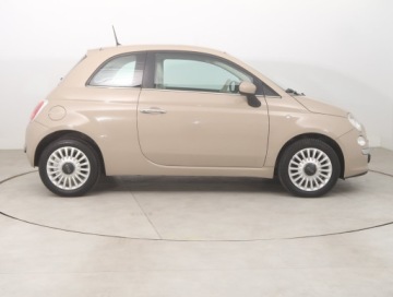 Fiat 500 II Seria 1 1.2 69KM 2012 Fiat 500 1.2, Salon Polska, 1. Właściciel, zdjęcie 5