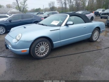 Ford 2004 Ford Thunderbird 2004 r., 3,9L 3.9 Benzyna 280KM, zdjęcie 2