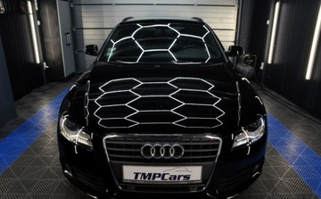 Audi A4 B8 Avant Facelifting 2.0 TDI 177KM 2012 Audi A4 Avant 2.0 TDI - 177 KM - Podgrzewane fotele_ Swiatla LED _ Alu fel, zdjęcie 3