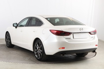 Mazda 6 III Sedan Facelifting 2.0 SKYACTIV-G 165KM 2016 Mazda 6 2.0 Skyactiv-G, Salon Polska, Skóra, Navi, zdjęcie 3