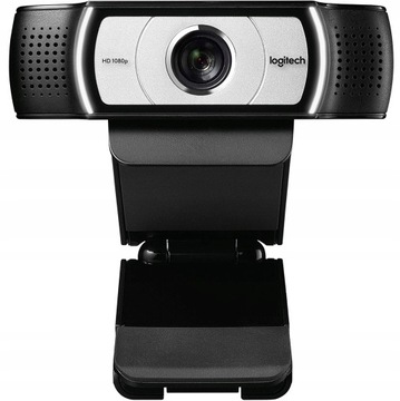 Kamera internetowa z mikrofonem Logitech FULL HD 1080p Kamerka C930E Webcam