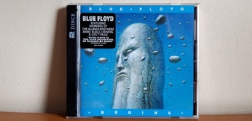 Blue Floyd (Gov't Mule) - Begins (2 CD, USA)