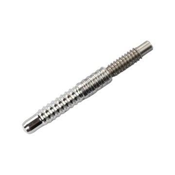 Billiard Pool Cue Pin Insert Pool Cue Screws Part for Wavy 9 Joint