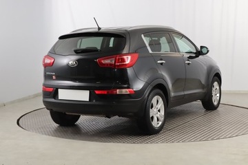 Kia Sportage III SUV 1.6 GDI 135KM 2012 Kia Sportage 1.6 GDI, Salon Polska, Xenon, Klima, zdjęcie 4