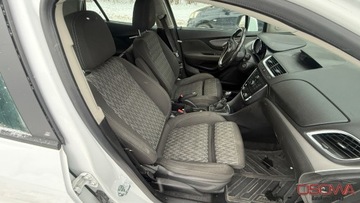 Opel Mokka I SUV 1.4 Turbo ECOTEC 140KM 2013 Opel Mokka 1.4 i Turbo X 4x4 xenon ledy Led bar podg.kierownica full serwi, zdjęcie 13