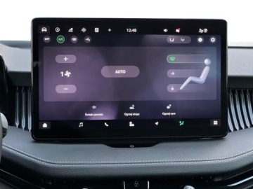 Skoda Superb III Kombi Facelifting 2.0 TDI SCR 150KM 2024 Skoda Superb Salon PL FV23 Head-Up Skora Kamery 360 Canton Gwarancja, zdjęcie 36