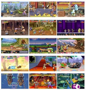 ПОРТАТИВНАЯ ИГРОВАЯ КОНСОЛЬ PEGASUS SEGA NINTENDO