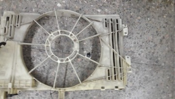 122750-7373 POUZDRO VENTILÁTOR TOYOTA COROLLA E12