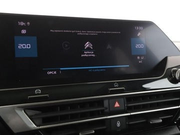 Citroen C4 III SUV 1.5 BlueHDi 110KM 2022 Citroen C4 Shine półskóra navi kamera panorama, zdjęcie 25