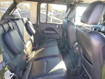 Jeep Wrangler IV 2022 Jeep Wrangler Unlimited Sahara 2022 2.0 Hybryda 375KM, zdjęcie 10