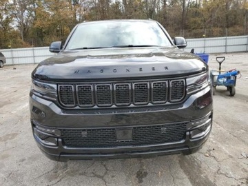 Jeep Wagoneer II 2024 Jeep Wagoneer 2024, 3.0L, 4x4, L SERIES II, od ubezpieczalni 3.0 Benzyna, zdjęcie 1