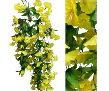 Цветочная гирлянда Искусственные висячие цветы Плющ Сурфиния