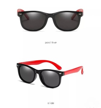 ДЕТСКИЕ СОЛНЕЧНЫЕ ОЧКИ ДЛЯ МАЛЬЧИКОВ UV400