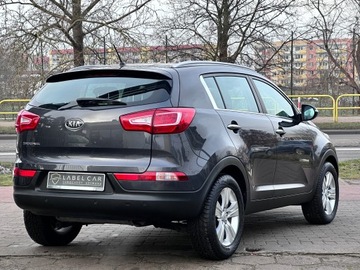 Kia Sportage III SUV 1.6 GDI 135KM 2012 KIA SPORTAGE 1.6 BENZYNA 136 KM*KLIMA*TEMPOMAT*PODGRZ FOTELE*NISKI PRZEBIEG, zdjęcie 19