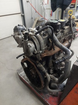 Двигатель CHRYSLER PT 2.2CRD 8T115084 186.338KM