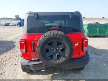 Ford 2024 Ford Bronco Black Diamond, 2024r., 4x4, 2.3L 2.3 Benzyna 275KM, zdjęcie 5