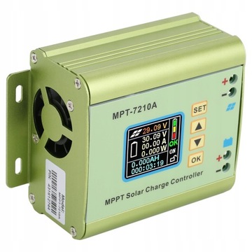 MPT-7210A DC12-60V MPPT Контроллер заряда