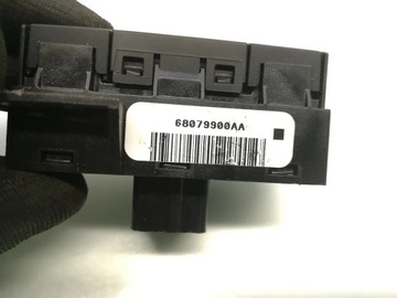 CHRYSLER GRAND VOYAGER PŘEDNÍ CENTRÁLNÍ 2011 MPV --