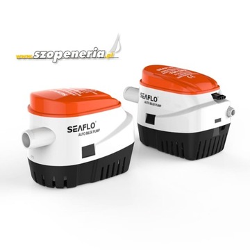 АВТОМАТИЧЕСКИЙ Трюмный НАСОС SEAFLO 12В 750ГЛ/Ч