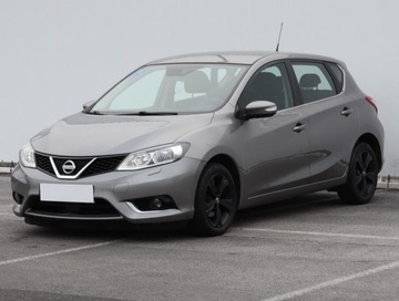 Nissan Pulsar 1.2 DIG-T 115KM 2014 Nissan Pulsar 1.2 DIG-T, Salon Polska, zdjęcie 1