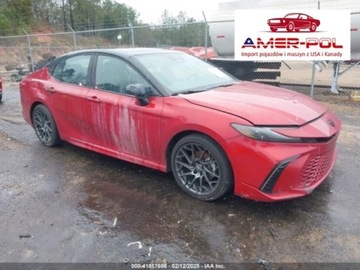 Toyota Camry IX 2025 Toyota Camry 2025r., 2.5L 2.5 Hybryda 225KM