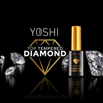 Yoshi Top Tempered Diamond UV/LED Hybrid 10 ml