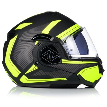 МОТОЦИКЛОВЫЙ ШЛЕМ | LS2 FF906 ADVANT REVO | ЧЕЛЮСТИ + PINLOCK + РЮКЗАК