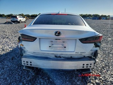 Lexus RC 2022 Lexus RC 2022 r., 3,5L RC 3.5 Benzyna 311KM, zdjęcie 4