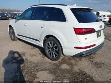 Audi Q7 II 2022 Audi Q7 Premium Plus 45 2022 2.0l 2.0 Benzyna 248KM, zdjęcie 4