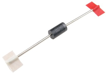 Dioda Schottky SB560/SR560 5A/60V DO-27 (5 szt.) /2929-5