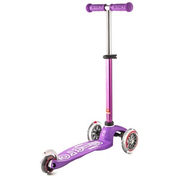МИНИ-МИКРО-ДЕЛЮКС ФИОЛЕТОВЫЙ СКУТЕР MMD004
