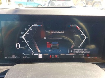 BMW X7 2024 BMW X7 xDrive40I 2024 3.0l 3.0 Benzyna 375KM, zdjęcie 9