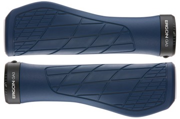 Chwyty Rowerowe Ergon GA3 Large Nightride Blue