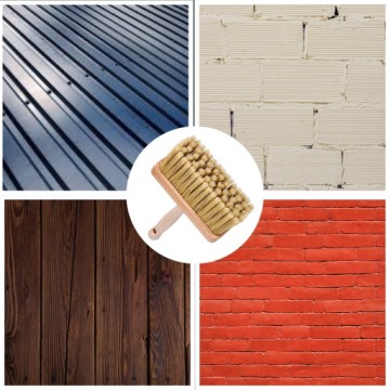 ДЕРЕВЯННАЯ СКАМЬЯ 170 мм PL Кисть для покраски обоев 17см ПРОИЗВОДИТЕЛЬ PL