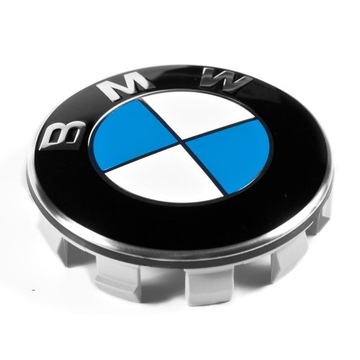 KAPSLE VÍČKA NA RÁFKY BMW 36136783536 68MM 4KS