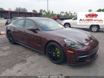 Porsche Panamera II Executive 3.0 330KM 2018 Porsche Panamera 2018r, 4x4, 3.0L 3.0 Benzyna 330KM, zdjęcie 1