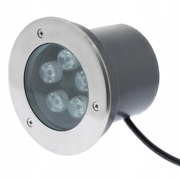 5W LED Underground W studni gruntowej