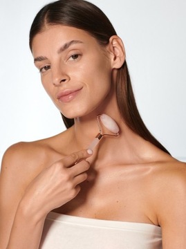 НАБОР РОЛИКОВ + КВАРЦЕВАЯ КОРОБКА ГУА ША