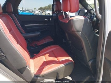 Dodge Durango III 2018 Dodge Durango Srt, 2018r., 4x4, 6.4L 6.4 Benzyna 475KM, zdjęcie 9