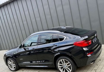 BMW X4 G02 SUV 20i 184KM 2018 BMW X4 BMW X4 xDrive20i M Sport 2.0 Benzyna 184KM, zdjęcie 16