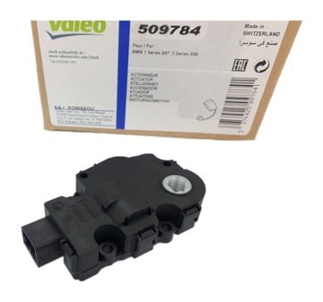 ШАГОВЫЙ ДВИГАТЕЛЬ VALEO BMW ШАГОВЫЙ ДВИГАТЕЛЬ BMW 509784