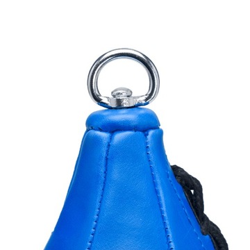 ПОДВЕСНАЯ БОКСЕРСКАЯ ГРУША, синяя ALLRIGHT