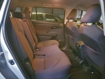 Toyota Highlander III 2024 Toyota Highlander Hybrid Le 2024 2.5 Hybryda 243KM, zdjęcie 11