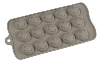 FORMA SILIKONOWA DO PRALIN CZEKOLADEK BUŹKI 8525