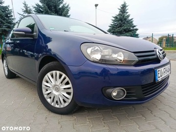Volkswagen Golf VI Hatchback 5d 1.2 TSI 105KM 2010 Volkswagen Golf Volkswagen Golf 1.2 TSI Style 1.2 Benzyna 105KM, zdjęcie 31