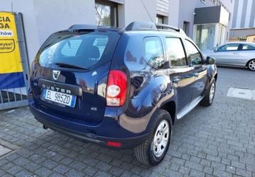 Dacia Duster I SUV 1.5 dCi eco2 110KM 2012 Dacia Duster 1.5 dci 4x4 Import Wlochy Zero rdzy, zdjęcie 2